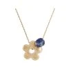 Oliver Bonas Gold Nerida Flower And Blue Stone Pendant Necklace -Oliver Bonas Shop unnamed file 1009