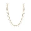 Oliver Bonas Gold Coloured Margot Leaf Motif Chain Necklace -Oliver Bonas Shop unnamed file 1037