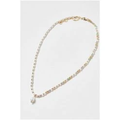 Oliver Bonas Alaia Multi Necklace -Oliver Bonas Shop unnamed file 1049