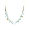 Oliver Bonas Natural Layered Chain Necklace -Oliver Bonas Shop unnamed file 1066