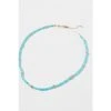 Oliver Bonas Blue Jovie Beaded Nugget Amazonite Gold Plated Necklace -Oliver Bonas Shop unnamed file 1087