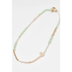 Oliver Bonas Daisie Multi Necklace