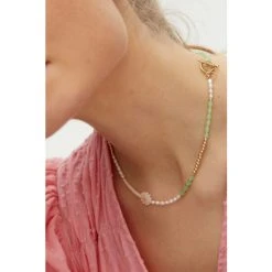 Oliver Bonas Daisie Multi Necklace -Oliver Bonas Shop unnamed file 1102