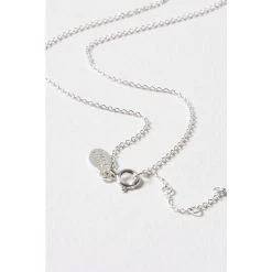 Oliver Bonas Star & Moon Charm Pendant Necklace -Oliver Bonas Shop unnamed file 1106