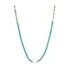 Oliver Bonas Green Geila Beaded Jade Gold Plated Necklace -Oliver Bonas Shop unnamed file 1138