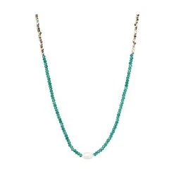 Oliver Bonas Green Geila Beaded Jade Gold Plated Necklace 15 Oliver Bonas Green Geila Beaded Jade Gold Plated Necklace -Oliver Bonas Shop unnamed file 1144