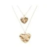 Oliver Bonas Gold Zada Hammered Heart Double Row Layered Necklace -Oliver Bonas Shop unnamed file 1145