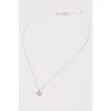 Oliver Bonas Silver Tone Luminita Mother Of Pearl Inlay Heart Mini Pendant Necklace -Oliver Bonas Shop unnamed file 1206