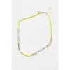 Oliver Bonas Yellow Skyla Seed Bead And Pearl Drop Necklace -Oliver Bonas Shop unnamed file 1231