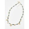 Oliver Bonas Natural Lettie Marble Beads And Heart Charm Pendant Necklace -Oliver Bonas Shop unnamed file 1245