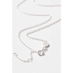 Oliver Bonas Moon & Star Charm Chain Necklace -Oliver Bonas Shop unnamed file 1318