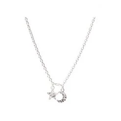 Oliver Bonas Moon & Star Charm Chain Necklace -Oliver Bonas Shop unnamed file 1319
