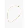 Oliver Bonas Zale Skinny Gold Plated Snake Chain Necklace -Oliver Bonas Shop unnamed file 1339