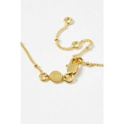 Oliver Bonas Mira Amphura Vase Pendant Chain White Necklace -Oliver Bonas Shop unnamed file 1390