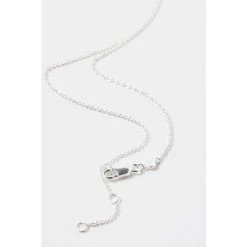 Oliver Bonas Silver Cordelia Multi Flower Casting Silver Bar Necklace -Oliver Bonas Shop unnamed file 1396