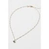 Oliver Bonas Alula Round Labradorite Drop Gold Plated Pendant Necklace -Oliver Bonas Shop unnamed file 1418