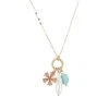 Oliver Bonas Natural Ariana Flower And Pearl Drop Pendant Necklace -Oliver Bonas Shop unnamed file 1443