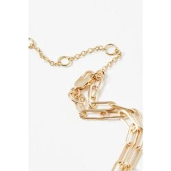 Oliver Bonas Natural Brea Flower Pearl And Stone Drop Necklace -Oliver Bonas Shop unnamed file 1453