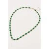 Oliver Bonas Matira Enamel Coated Chain Necklace -Oliver Bonas Shop unnamed file 1476