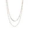 Oliver Bonas Natural Multi Layered Chain Necklace -Oliver Bonas Shop unnamed file 1482