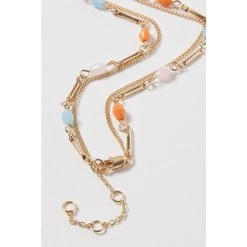 Oliver Bonas Clarys Multi Necklace -Oliver Bonas Shop unnamed file 1491