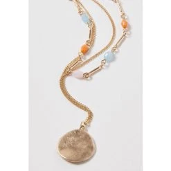 Oliver Bonas Clarys Multi Necklace -Oliver Bonas Shop unnamed file 1492