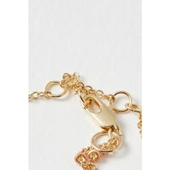 Oliver Bonas Natural Skylar Enamel Bead & Pearl Layered Necklace -Oliver Bonas Shop unnamed file 1546