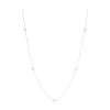 Oliver Bonas Silver Tone Aurora Mini Flower Casting Detail Chain Necklace -Oliver Bonas Shop unnamed file 1588