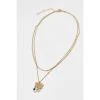 Oliver Bonas Gold Athena Heart And Beaded Charms Layered Chain Necklace -Oliver Bonas Shop unnamed file 1606