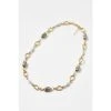 Oliver Bonas Natural Alaia Speckled Stone And Bead Chain Necklace -Oliver Bonas Shop unnamed file 1612