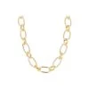 Oliver Bonas Gold Galia Chunky Chain T Bar Collar Necklace -Oliver Bonas Shop unnamed file 1625