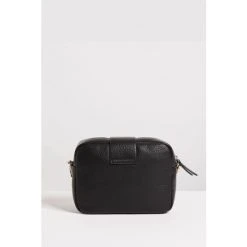 Oliver Bonas Large Black Eve Fold Over Cross-Body Camera Bag -Oliver Bonas Shop unnamed file 1632