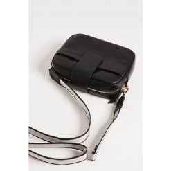 Oliver Bonas Large Black Eve Fold Over Cross-Body Camera Bag -Oliver Bonas Shop unnamed file 1634