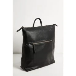 Oliver Bonas Black Alfa Sac Black Backpack -Oliver Bonas Shop unnamed file 1642