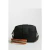 Oliver Bonas Black Fold Over Camera Cross Body Bag -Oliver Bonas Shop unnamed file 1648