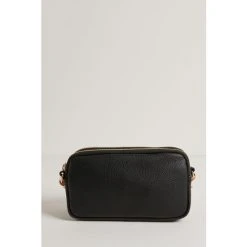 Oliver Bonas Black Naha Mini Phone Cross Body Bag -Oliver Bonas Shop unnamed file 1656