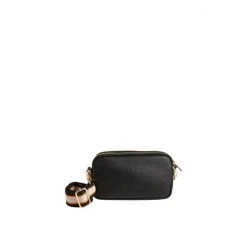 Oliver Bonas Black Naha Mini Phone Cross Body Bag -Oliver Bonas Shop unnamed file 1659