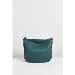 Oliver Bonas Green Teal Cassie Zip Tote -Oliver Bonas Shop unnamed file 1703