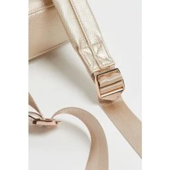 Oliver Bonas Gold Alfa Mini Backpack -Oliver Bonas Shop unnamed file 1724