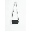 Oliver Bonas Mini Naha Animal Print Strap Phone Cross-Body Black Bag -Oliver Bonas Shop unnamed file 1729