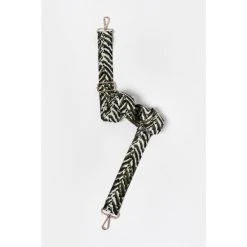 Oliver Bonas Natural Zebra Print Bag Strap -Oliver Bonas Shop unnamed file 1738