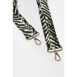 Oliver Bonas Natural Zebra Print Bag Strap -Oliver Bonas Shop unnamed file 1739