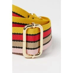 Oliver Bonas Yellow Colourblock Replacement Regular Strap Bag -Oliver Bonas Shop unnamed file 1761