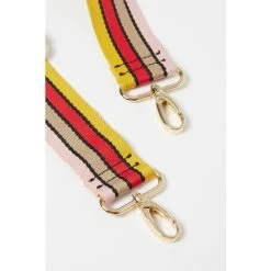 Oliver Bonas Yellow Colourblock Replacement Regular Strap Bag -Oliver Bonas Shop unnamed file 1762