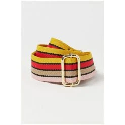 Oliver Bonas Yellow Colourblock Replacement Regular Strap Bag -Oliver Bonas Shop unnamed file 1763