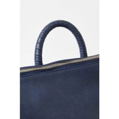 Oliver Bonas Large Blue Alfa Slim Backpack -Oliver Bonas Shop unnamed file 1768