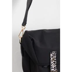 Oliver Bonas Leopard Print Clasp Messenger Cross-Body Black Bag 14 Oliver Bonas Leopard Print Clasp Messenger Cross-Body Black Bag -Oliver Bonas Shop unnamed file 1800