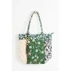 Oliver Bonas Green Floral Patchwork Cotton Quilted Tote Bag 1 Oliver Bonas Green Floral Patchwork Cotton Quilted Tote Bag -Oliver Bonas Shop unnamed file 1802