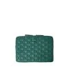 Oliver Bonas Green 60s Curved Stitch Laptop Case -Oliver Bonas Shop unnamed file 1819