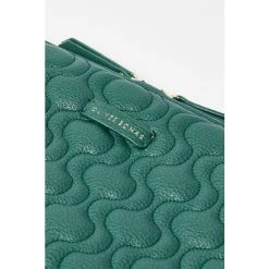 Oliver Bonas Green 60s Curved Stitch Laptop Case -Oliver Bonas Shop unnamed file 1822